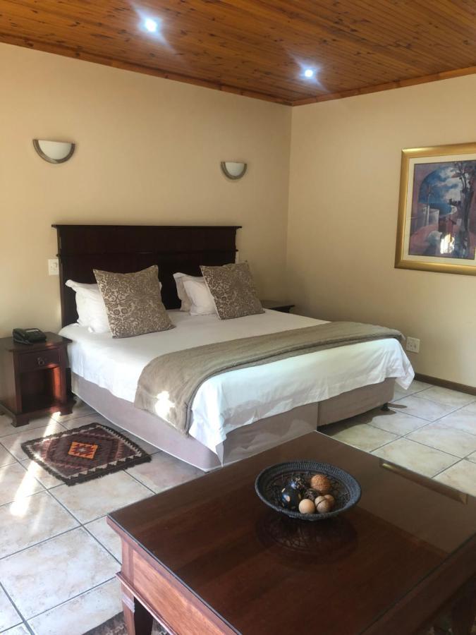 Oak Tree Lodge Paarl Ngoại thất bức ảnh