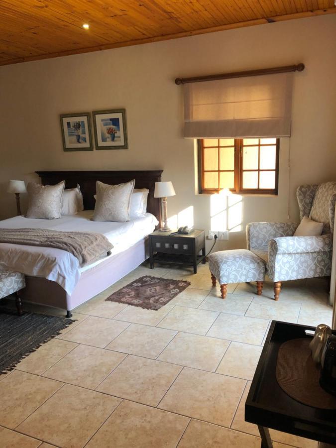 Oak Tree Lodge Paarl Ngoại thất bức ảnh