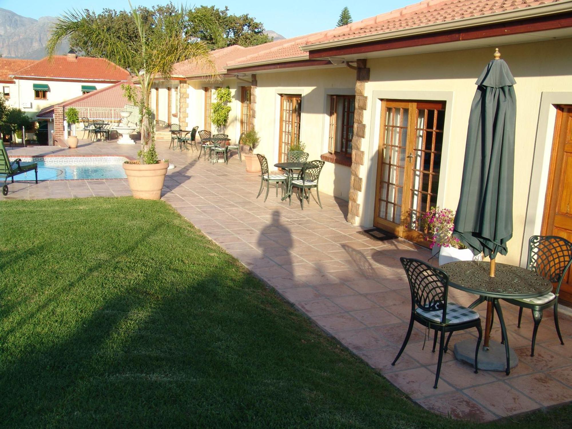 Oak Tree Lodge Paarl Ngoại thất bức ảnh