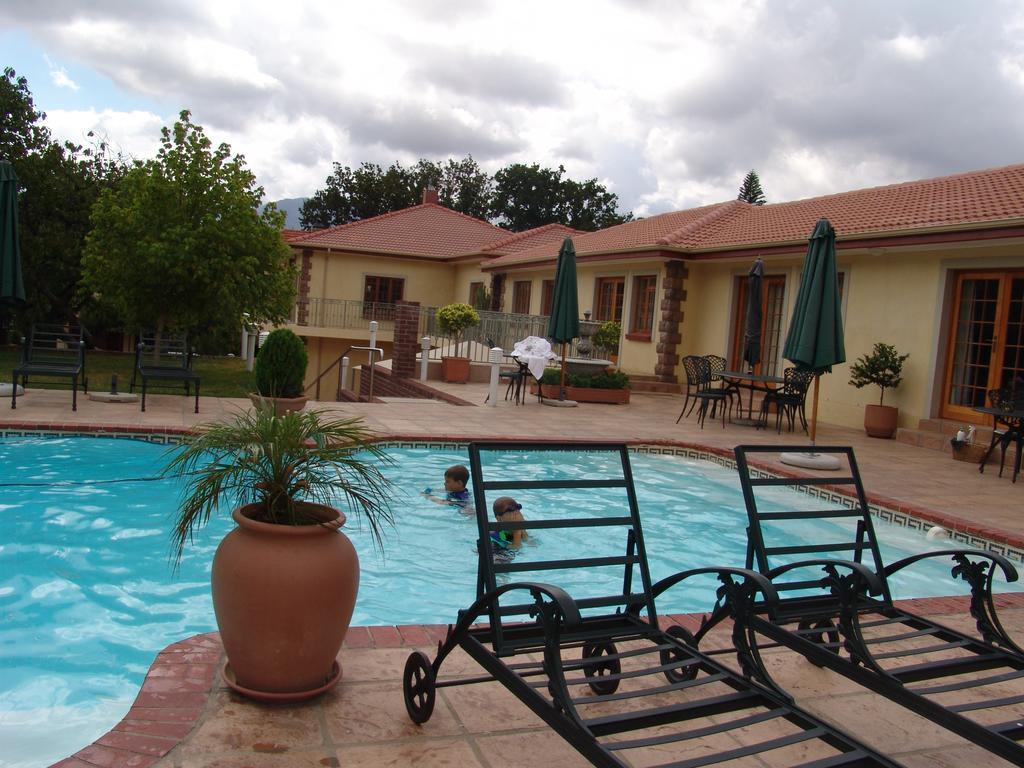 Oak Tree Lodge Paarl Ngoại thất bức ảnh