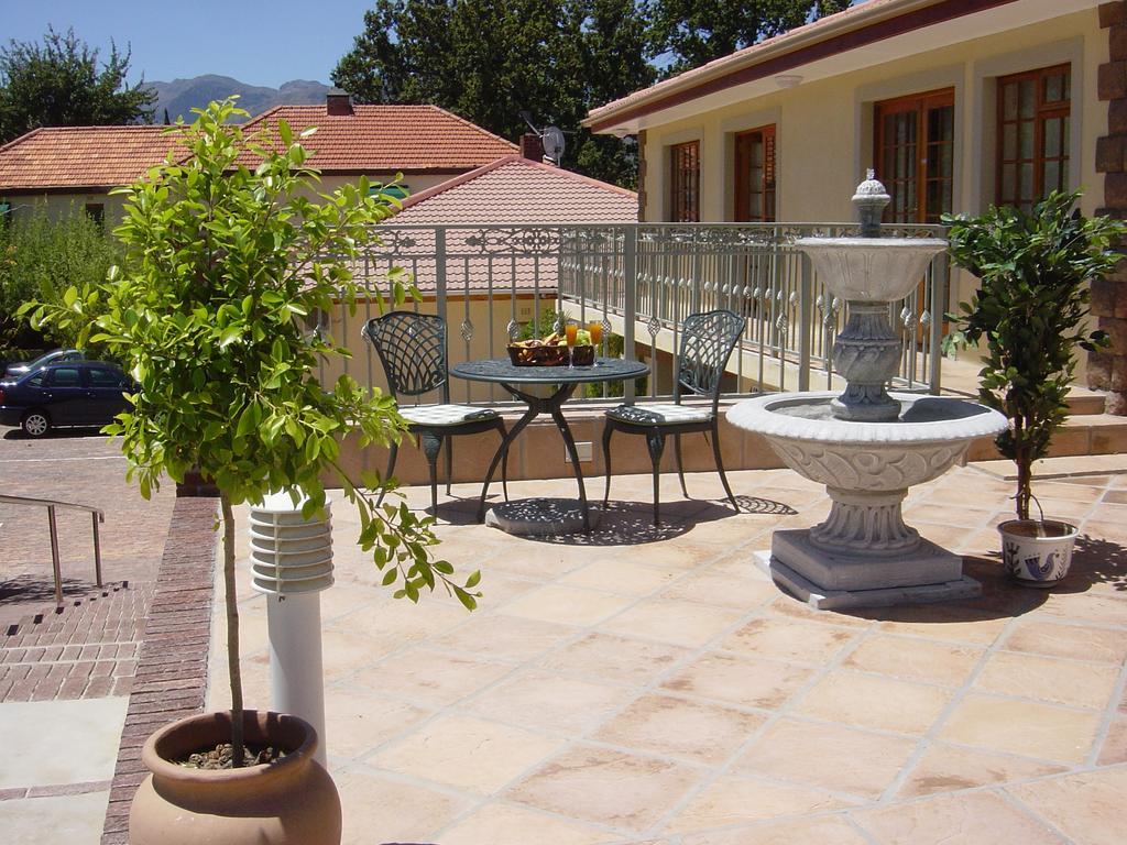 Oak Tree Lodge Paarl Ngoại thất bức ảnh