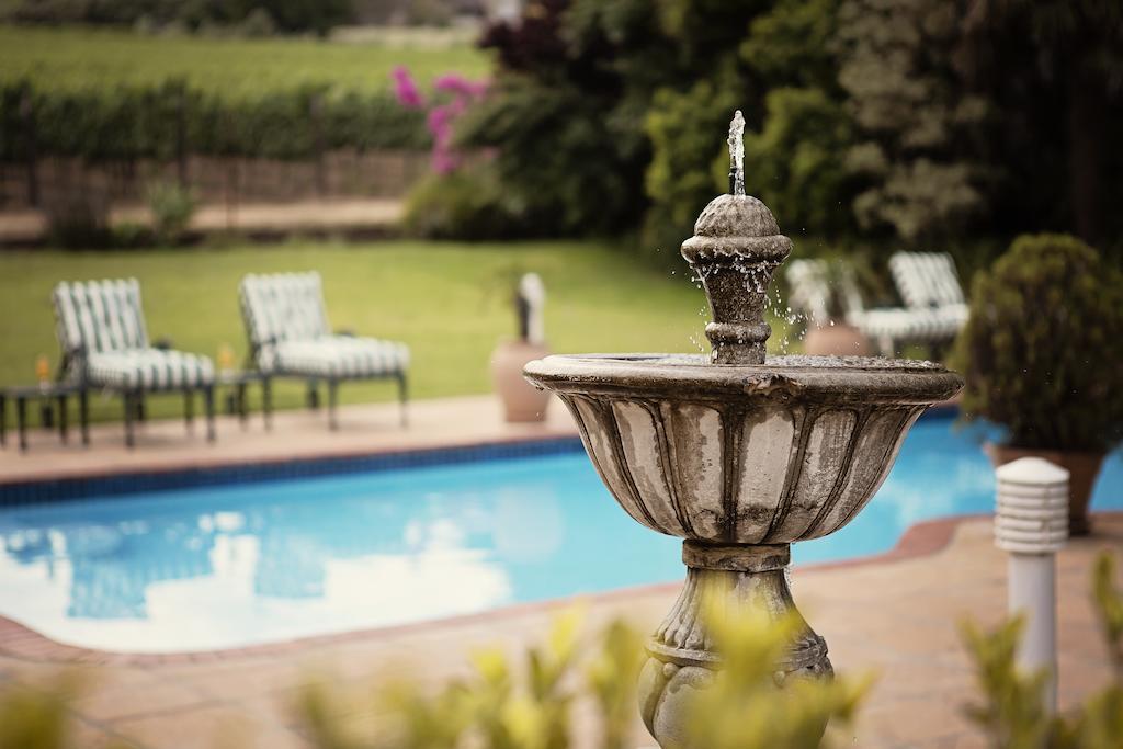 Oak Tree Lodge Paarl Ngoại thất bức ảnh