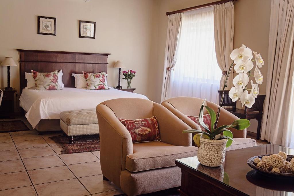 Oak Tree Lodge Paarl Ngoại thất bức ảnh
