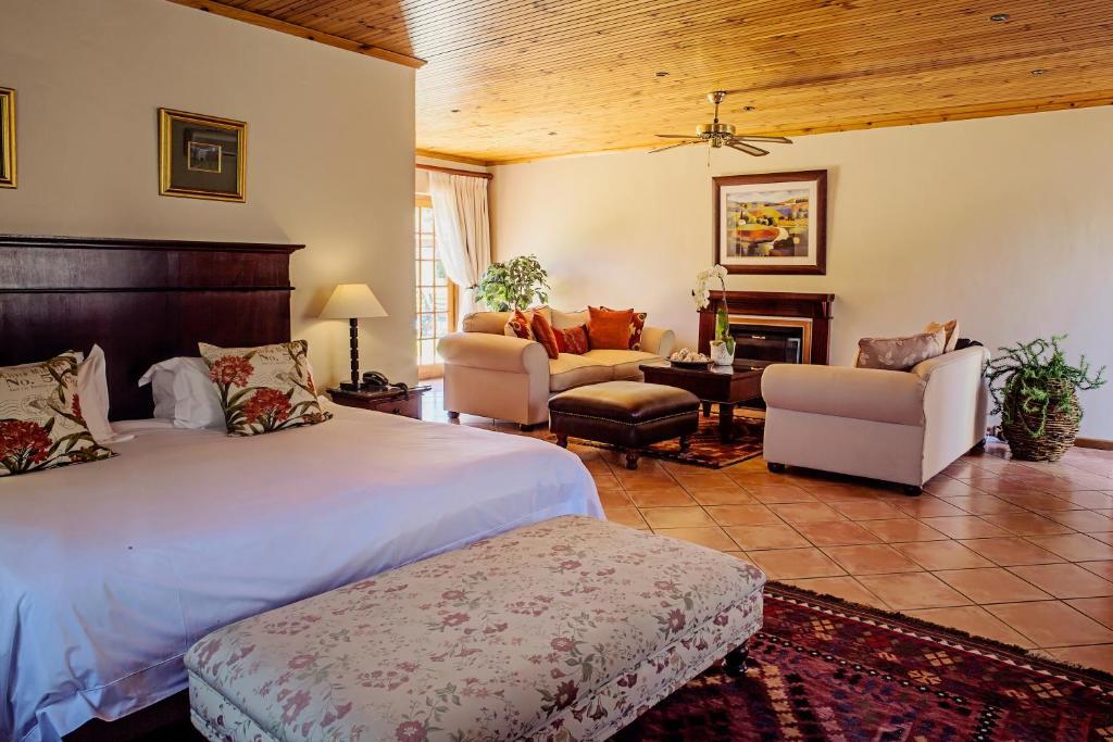 Oak Tree Lodge Paarl Ngoại thất bức ảnh