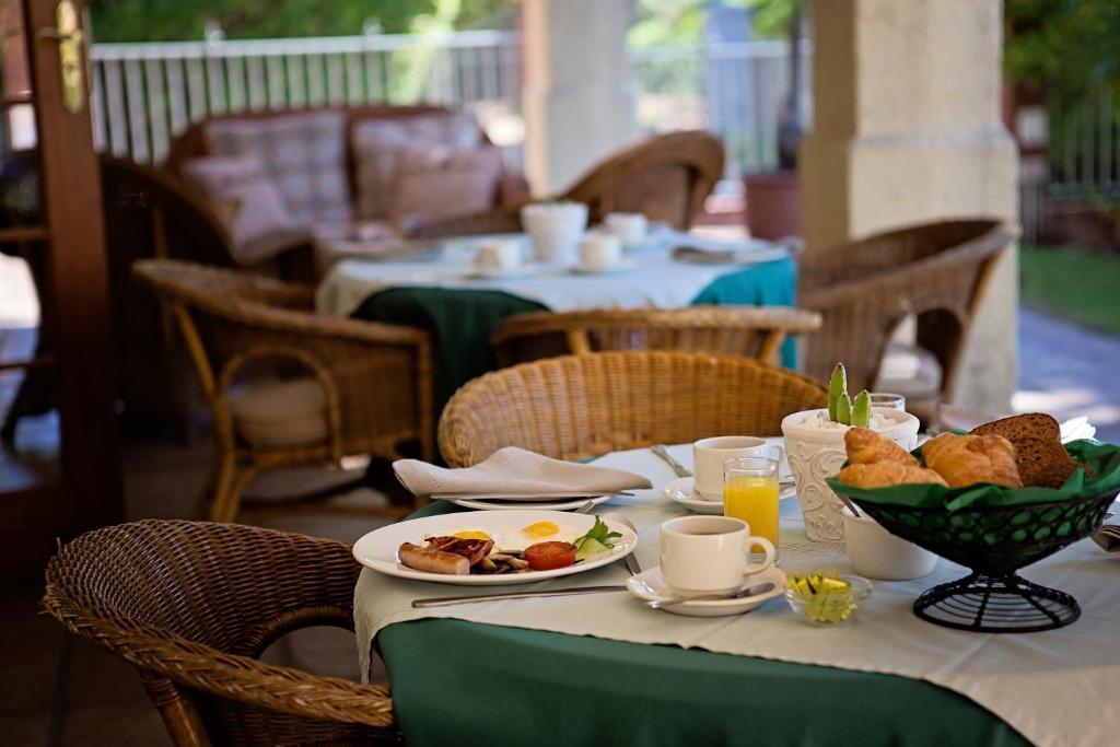 Oak Tree Lodge Paarl Ngoại thất bức ảnh