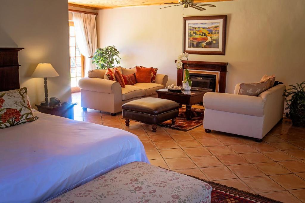 Oak Tree Lodge Paarl Ngoại thất bức ảnh