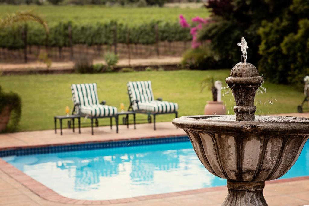 Oak Tree Lodge Paarl Ngoại thất bức ảnh