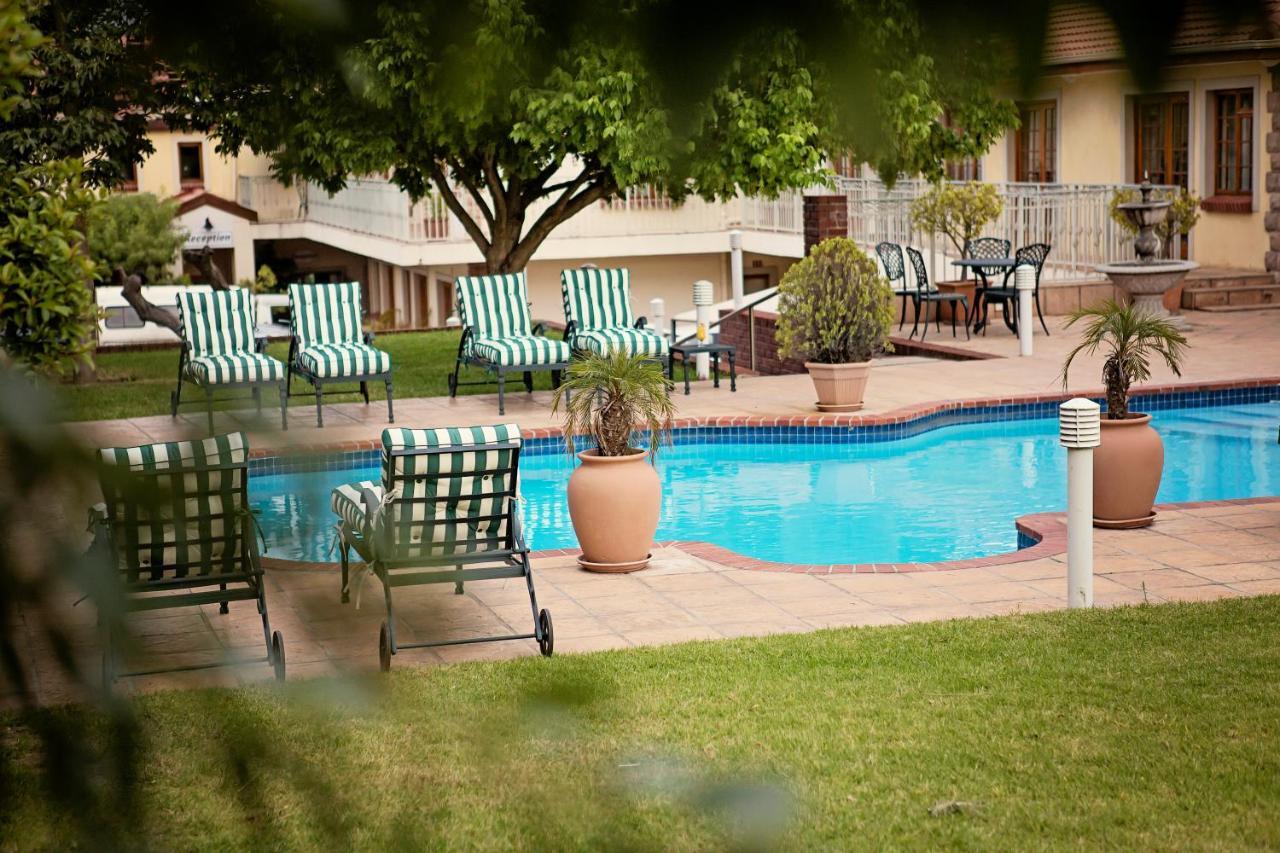 Oak Tree Lodge Paarl Ngoại thất bức ảnh