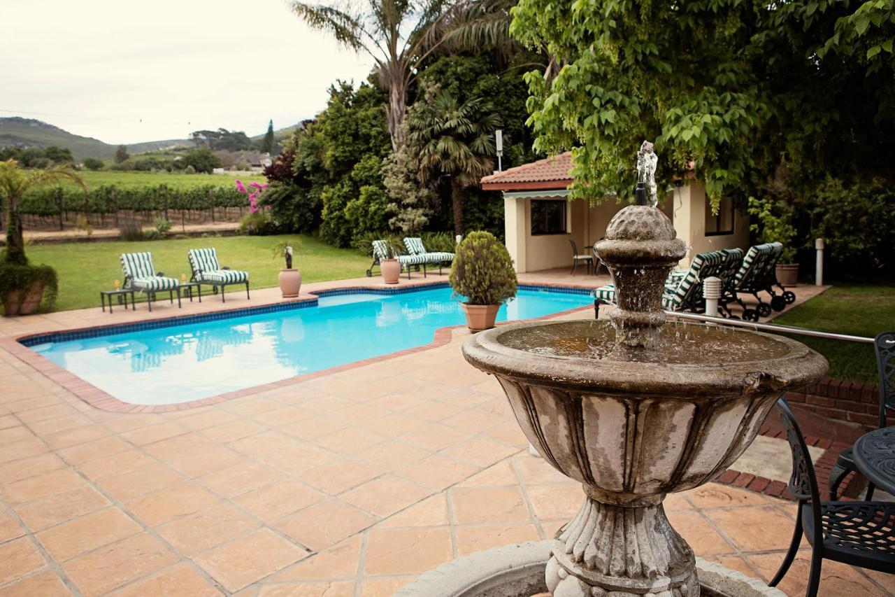 Oak Tree Lodge Paarl Ngoại thất bức ảnh