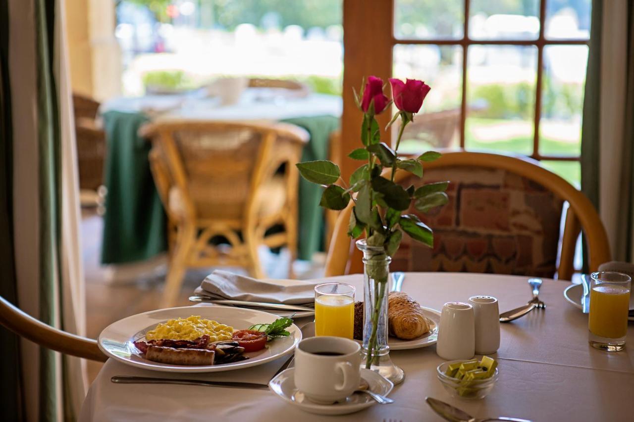 Oak Tree Lodge Paarl Ngoại thất bức ảnh